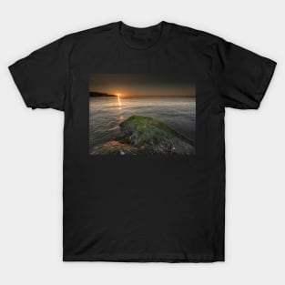 Sunrise - Wexford Coastline. T-Shirt